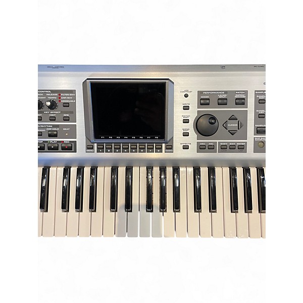 Used Roland Fantom X6 Keyboard Workstation