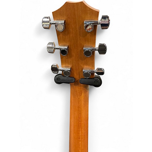 Used Taylor 214CE Natural Acoustic Electric Guitar