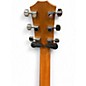 Used Taylor 214CE Natural Acoustic Electric Guitar