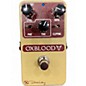 Used Keeley OXBLOOD Effect Pedal