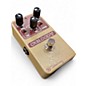Used Keeley OXBLOOD Effect Pedal