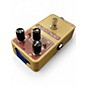 Used Keeley OXBLOOD Effect Pedal