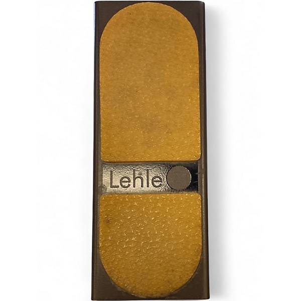 Used Lehle Mono Volume Pedal
