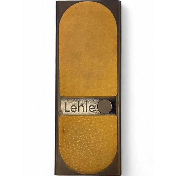 Used Lehle Mono Volume Pedal