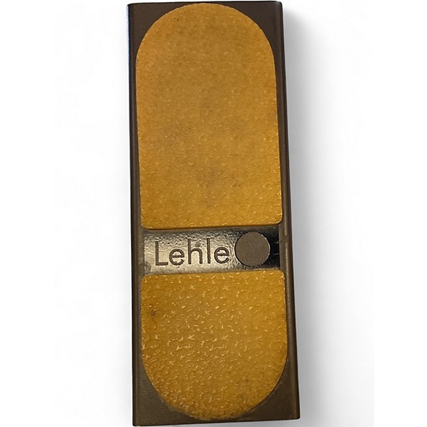 Used Lehle Mono Volume Pedal