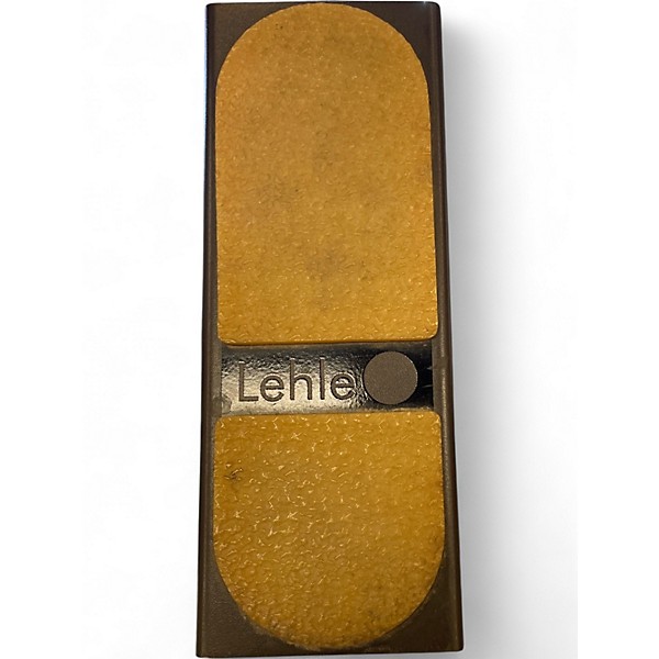 Used Lehle Mono Volume Pedal