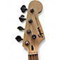 Used Squier Bronco ULTRAVIOLET Electric Bass Guitar