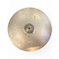 Used MEINL 22in Byzance Benny Greb Sand Ride Cymbal thumbnail