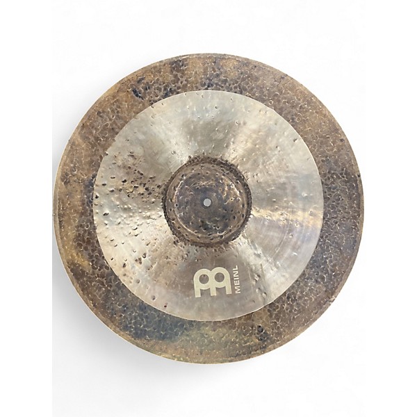 Used MEINL 22in Byzance Benny Greb Sand Ride Cymbal