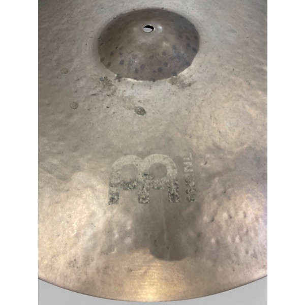 Used MEINL 22in Byzance Benny Greb Sand Ride Cymbal