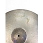Used MEINL 22in Byzance Benny Greb Sand Ride Cymbal