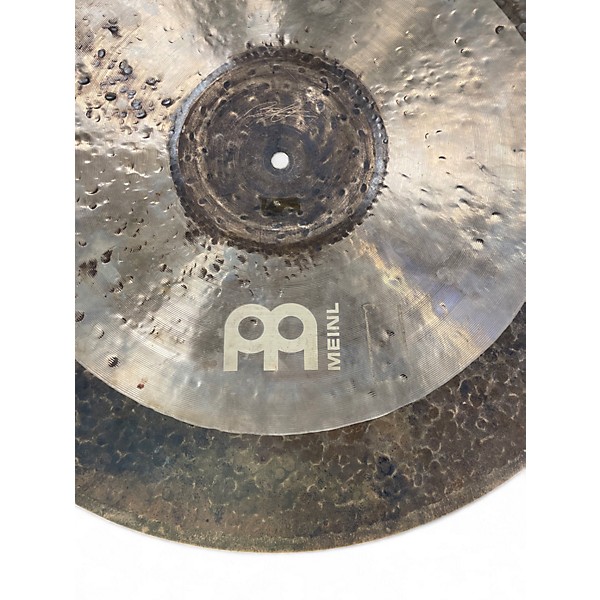 Used MEINL 22in Byzance Benny Greb Sand Ride Cymbal