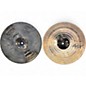 Used SABIAN 14in AAX Medium Hi Hat Pair Cymbal