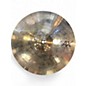 Used SABIAN 14in AAX Medium Hi Hat Pair Cymbal