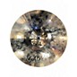 Used SABIAN 14in AAX Medium Hi Hat Pair Cymbal