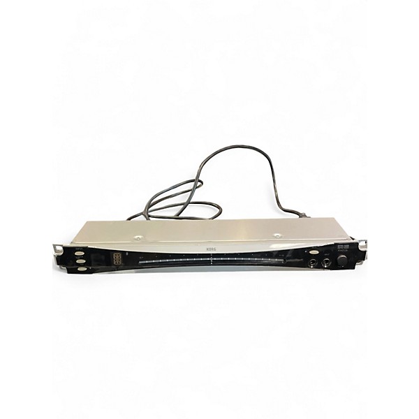 Used KORG DTR1000 Rack Tuner