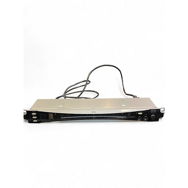 Used KORG DTR1000 Rack Tuner