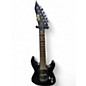 Used ESP LTD KH Jr Black Solid Body Electric Guitar thumbnail