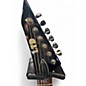 Used ESP LTD KH Jr Black Solid Body Electric Guitar