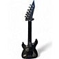 Used ESP LTD KH Jr Black Solid Body Electric Guitar