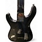 Used ESP LTD KH Jr Black Solid Body Electric Guitar