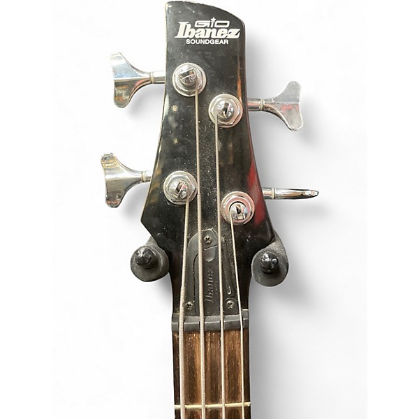 Used Ibanez  GSR 200 2 Color Sunburst Electric Bass Guitar