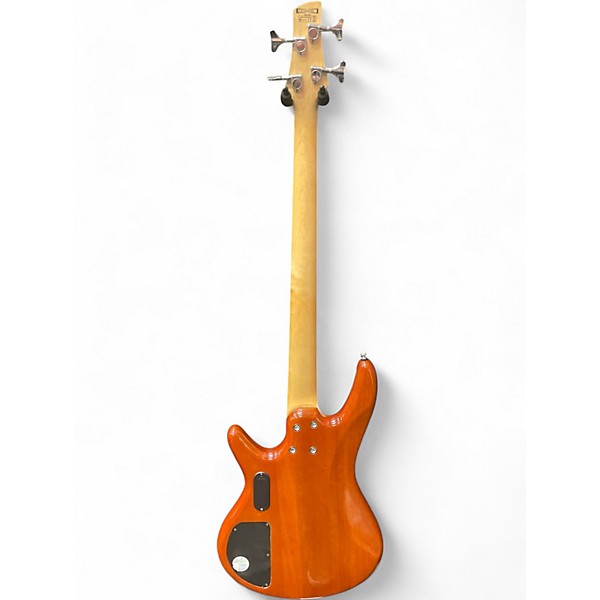 Used Ibanez  GSR 200 2 Color Sunburst Electric Bass Guitar