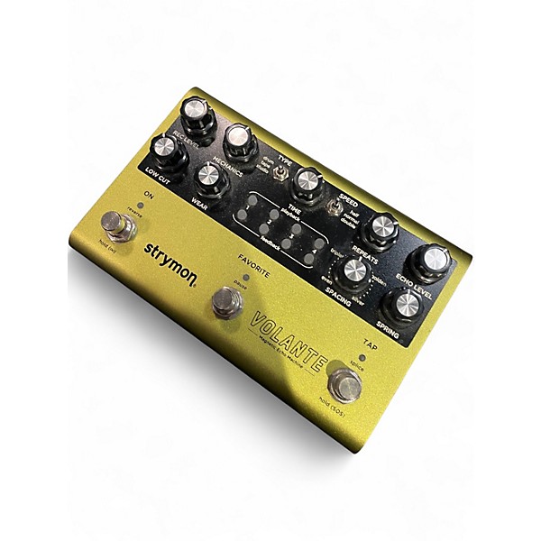 Used Strymon Volante Magnetic Echo Machine Effect Pedal