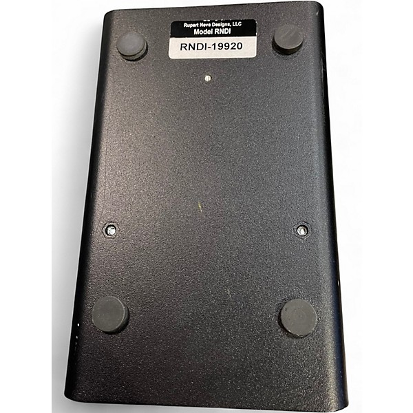 Used Rupert Neve Designs RNDI Sound Package