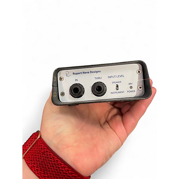 Used Rupert Neve Designs RNDI Sound Package