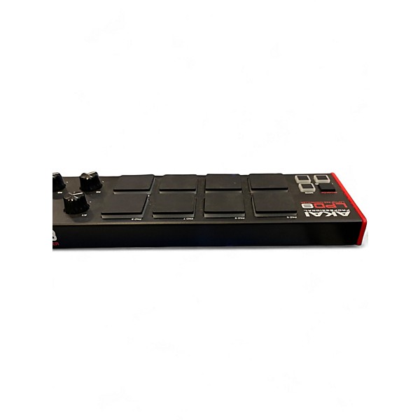 Used Akai Professional LPD8 MIDI Controller