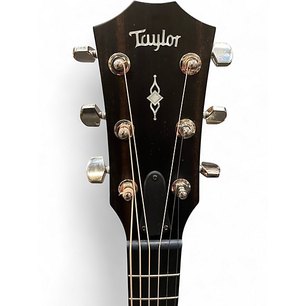 Used Taylor 314CE V-Class Natural Acoustic Electric Guitar