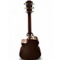 Used Taylor 314CE V-Class Natural Acoustic Electric Guitar