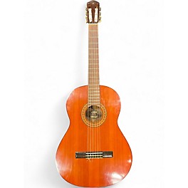Used Yamaha G65 Natural Classical Acoustic Guitar