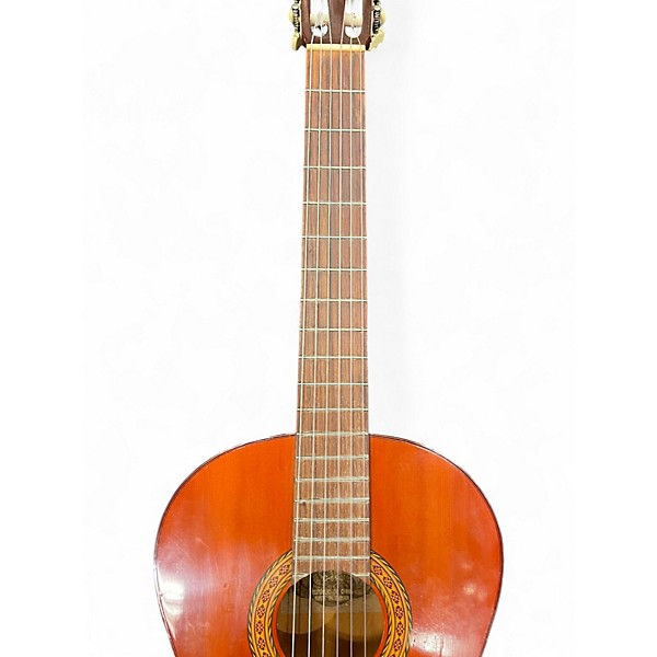 Used Yamaha G65 Natural Classical Acoustic Guitar