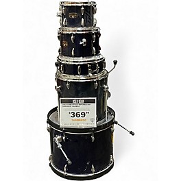 Used TAMA 5 Piece Imperialstar Dark blue Drum Kit