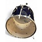 Used TAMA 5 Piece Imperialstar Dark blue Drum Kit