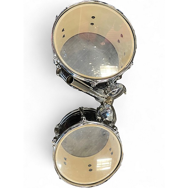 Used TAMA 5 Piece Imperialstar Dark blue Drum Kit