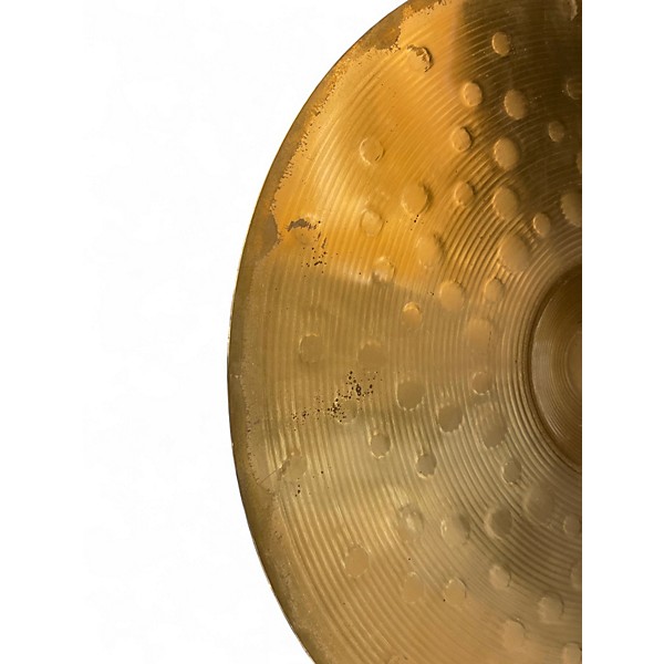 Used MEINL 14in HCS Hi Hat Pair Cymbal