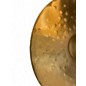 Used MEINL 14in HCS Hi Hat Pair Cymbal