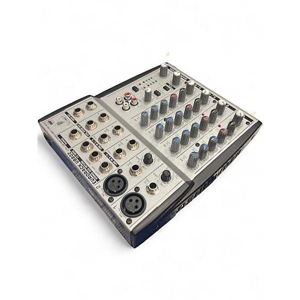 Used Behringer EURORACK UB802 Mixer