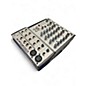 Used Behringer EURORACK UB802 Mixer
