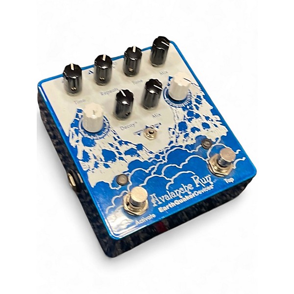 Used EarthQuaker Devices Avalanche Run Delay Effect Pedal