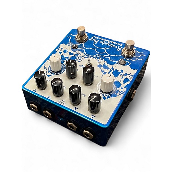 Used EarthQuaker Devices Avalanche Run Delay Effect Pedal
