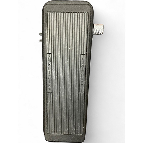 Used Dunlop 535Q Cry Baby Multi-Wah Effect Pedal
