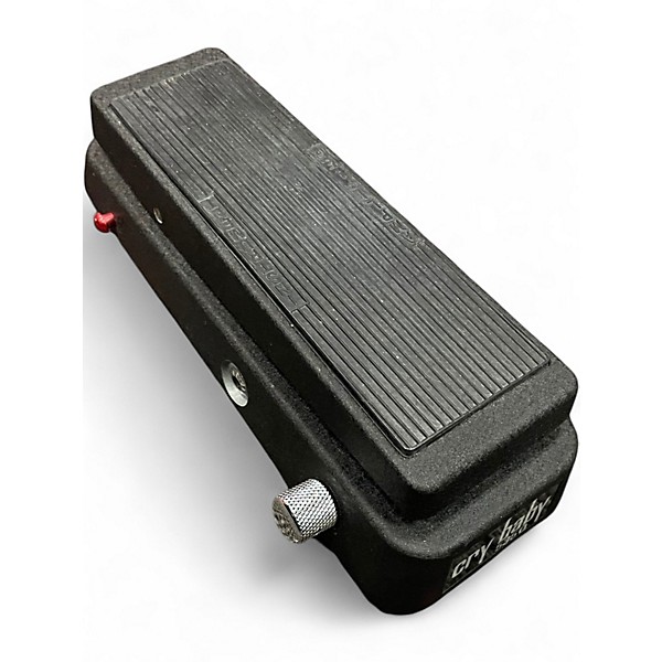 Used Dunlop 535Q Cry Baby Multi-Wah Effect Pedal