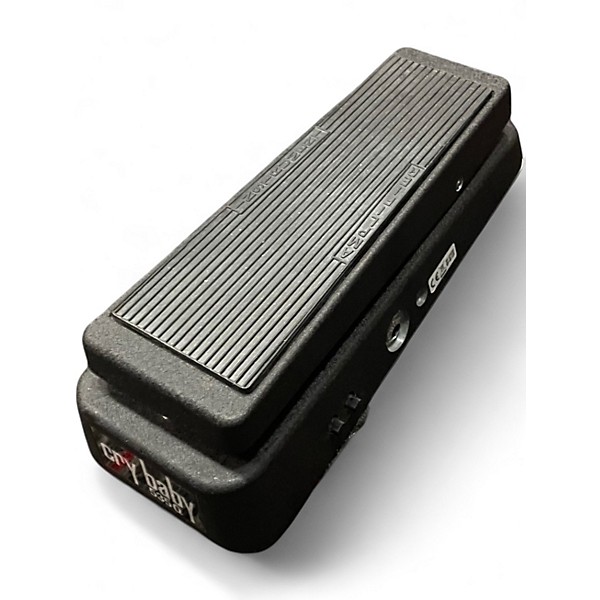 Used Dunlop 535Q Cry Baby Multi-Wah Effect Pedal