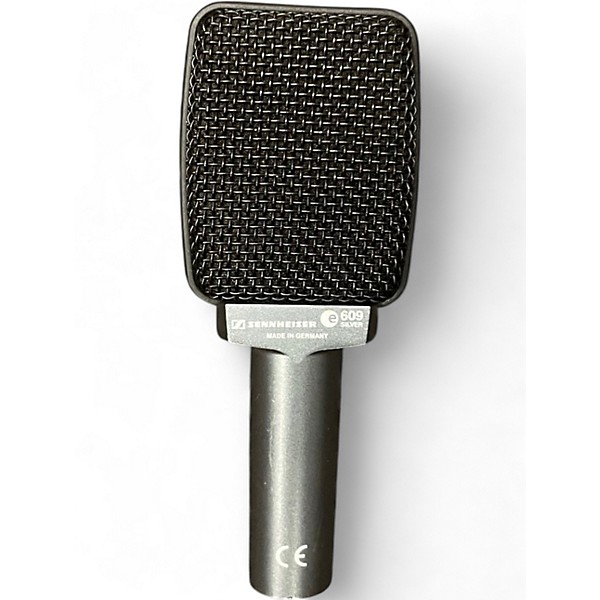 Used Sennheiser E609 Dynamic Microphone