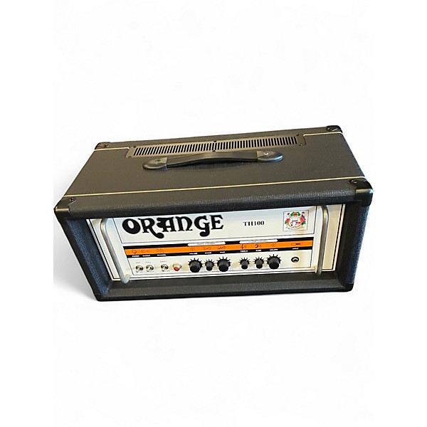 Used Orange Amplifiers TH100 Tube Guitar Amp Head