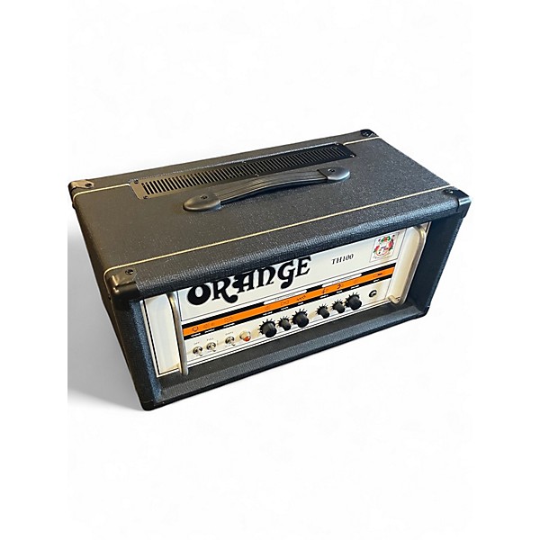 Used Orange Amplifiers TH100 Tube Guitar Amp Head